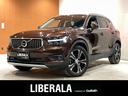 ボルボ ＸＣ４０ Ｔ４　ＡＷＤ　インスクリプション　ワンオーナー...