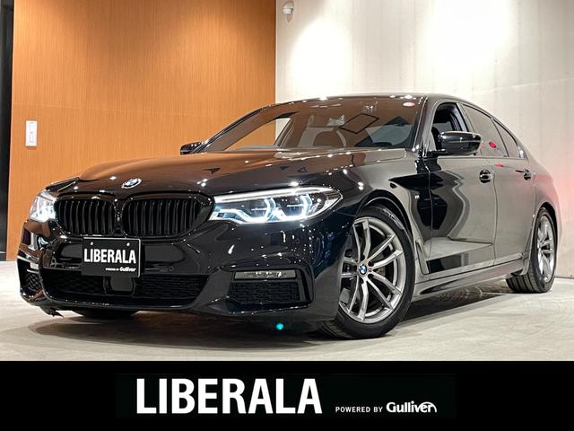 ５シリーズ(BMW) ５２３ｄ　ｘＤｒｉｖｅ　Ｍスピリット　アドバンスＰＫＧ　ハイラインＰＫＧ　ヘッドアップディスプレイ　ドライビングアシストプラス 中古車画像