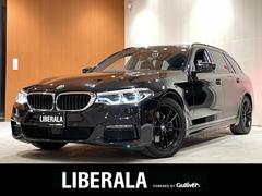 ＢＭＷ　５シリーズ　５２３ｄツーリング　Ｍスピリット　アドバンスＰＫＧ　アドバンスＰＫＧ