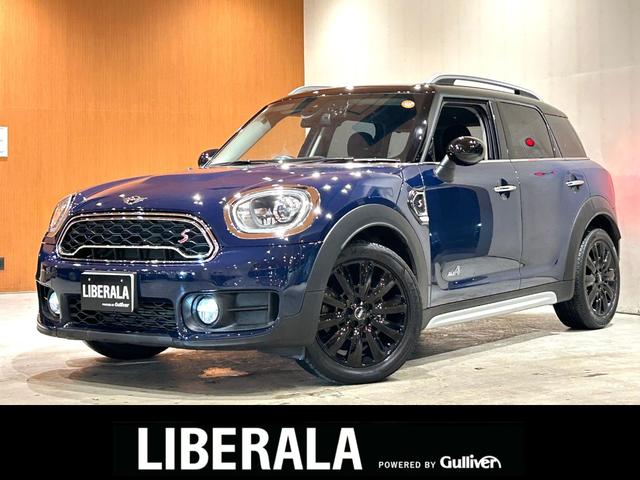 MINI クーパーSD クロスオーバー オール4 1オーナー ペッパーPKG 純正HDDナビ USB/Bt バックカメラ PDC ACC LEDヘッドライト シートヒーター MINIエキサイトメント ETC オートマチックテールゲート 社外ドラレコ(1枚目)