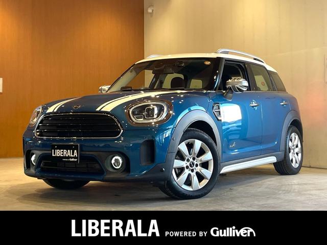 MINI クーパーD クロスオーバー オール4 デジタルPKG PEPPERパッケージ ヘッドアップディスプレイ マルチディスプレイメーターパネル シートヒーター ACC LEDヘッドライト 純正HDDナビ バックカメラ PDC パーキングアシスト(1枚目)