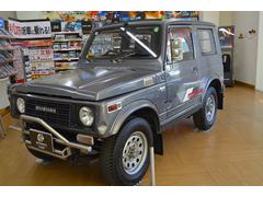 ジムニー1300 GDL 1300DL・5速M/T・当社買取車・社外ナビ・CDオーディオ・ETC・MOMOステアリング・フロントバンパー・社外LEDヘッドライト・革調シートカバー・5桁メーターの為走行不明 中古車画像