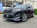 ＲＡＶ４ Ｇ　Ｚパッケージ　パノラマムーンルーフ　モデリスタエアロ　セーフティセンス　純正ナビ　フルセグＴＶ　バックカメラ　デジタルインナーミラー　ＬＥＤヘッドライト　クリアランスソナー　ブラインドスポットモニター（1枚目）