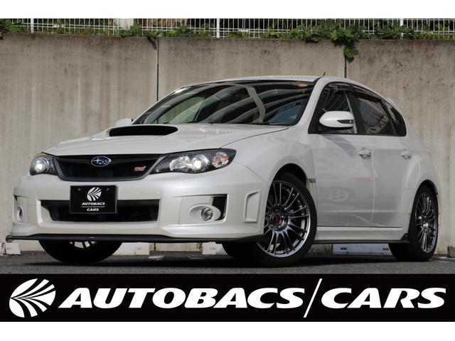 WRXSTI5door（スバル）ＷＲＸ　ＳＴｉ　４ＷＤ　ドライブレコーダー　ＥＴＣ　バックカメラ　ナビ　アルミホイール　ＨＩＤ　パワーシート　スマートキー　電動格納ミラー　ＭＴ　盗難防止システム　衝突安全ボディ　ＡＢＳ　ＥＳＣ　エアコン 中古車画像