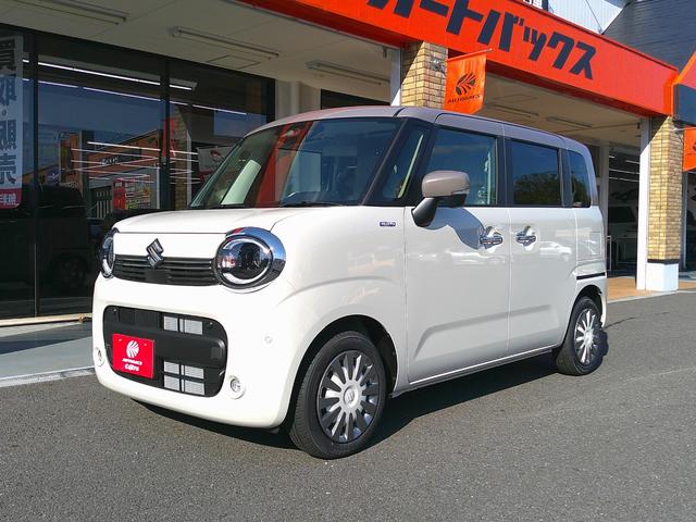 人気のワゴンＲスマイル　ＨＶ　入庫しました。 届出済み未使用車になります。