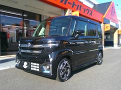 スペーシアカスタム ハイブリッドXS 中古車画像