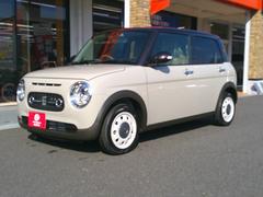 アルトラパンLC X 中古車画像