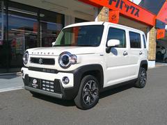 ハスラー ハイブリッドX 中古車画像