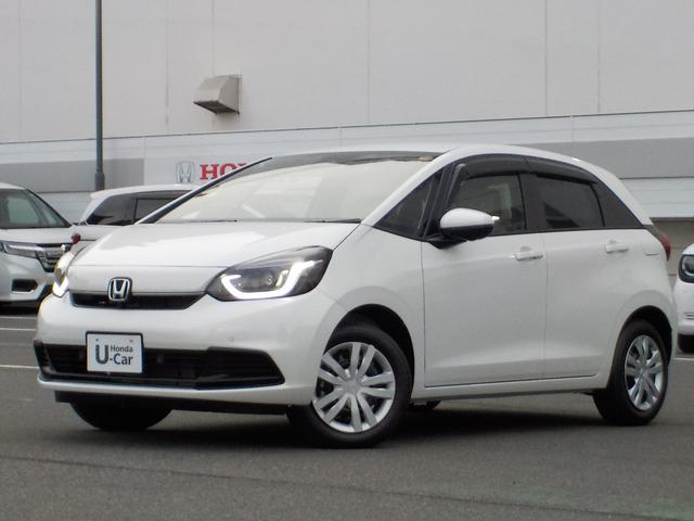 フィット（ホンダ）ホーム　メモリーナビ　リアカメラ 中古車画像