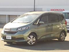 フリード G・ホンダセンシング メモリーナビ リアカメラ 中古車画像