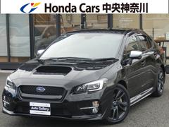 WRX S4 2.0GTアイサイト 4WD車 衝突軽減ブレーキ クルーズコントロール フルセグ付純正ナビ バックカメラ ETC オートライト 電動シート オートドアミラー 盗難防止システム 18インチ純正アルミ ホンダディラー保証 中古車画像