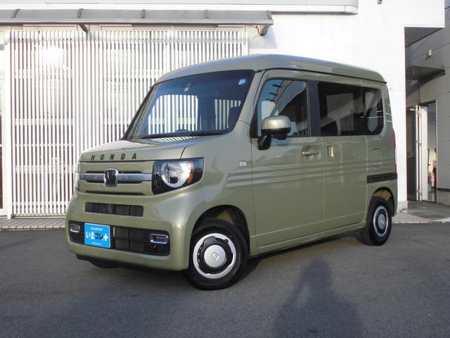 ホンダ Ｎ－ＶＡＮ＋スタイル ファン・ホンダセンシング