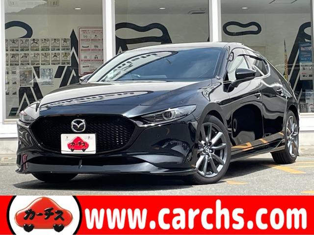 マツダ ＭＡＺＤＡ３ファストバック