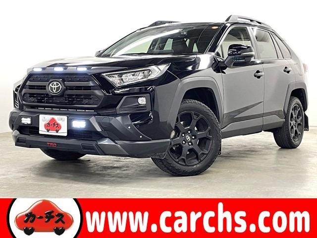 アドベンチャー　オフロードパッケージ　４ＷＤ　４ＷＤ／ワンオーナー／セーフティセンス／ＢＳＭ／ＴＲＤエアロ／アダプティブクルーズコントロール／シートヒーター／バックカメラ／ＬＥＤヘッドライト／障害物センサー／パワーシート／ＥＴＣ／スマートキー／