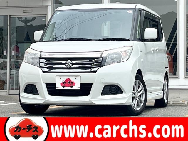 ハイブリッドＭＸ　ワンオーナー／禁煙車／衝突被害軽減ブレーキ／両側スライド片側電動ドア／シートヒーター／クルーズコントロール／純正ナビ／フルセグＴＶ／バックカメラ／スマートキー／パワーウィンドウ／オートエアコン／