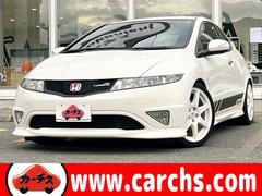 シビック タイプR ユーロ 6MT/TEIN車高調/Rspecシート/サイドデカール/社外Rスポ/距離64000km/禁煙/ソナー/ナビDTV/Bカメ/ETC/前後ドラレコ/純正サス保管/予備キー1本/Bluetooth/HID 中古車画像