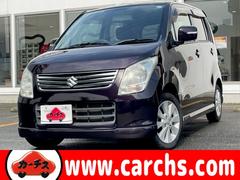 ワゴンR FXリミテッド 禁煙/車検8年9月/スマートキー/純正14インチアルミ/ETC/電格ミラー 中古車画像