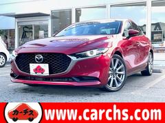 MAZDA3セダン XDプロアクティブ ツーリングセレクション 禁煙/BOSE/ハンドルヒーター/電動シート/シートヒーター/フルセグTV/オートHビーム/全方位全方位・後カメ/ドラレコ/ETC/BSM/レーダークルコン/レーンキープ/衝突軽減/コーナーセンサー 中古車画像