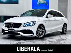 メルセデスＡＭＧ　ＣＬＡクラス シューティングブレーク　ＣＬＡ４５　４マチック　シューティングブレーク　アドバンストＰ