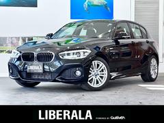 ＢＭＷ　１シリーズ　１１８ｄ　Ｍスポーツ　アルカンターラシート　クルーズコントロール