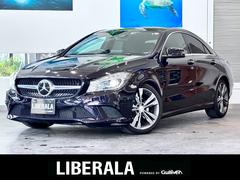 メルセデス・ベンツ　ＣＬＡクラス　ＣＬＡ１８０　レーダーセーフティＰＫＧ　フルセグ　シートヒーター