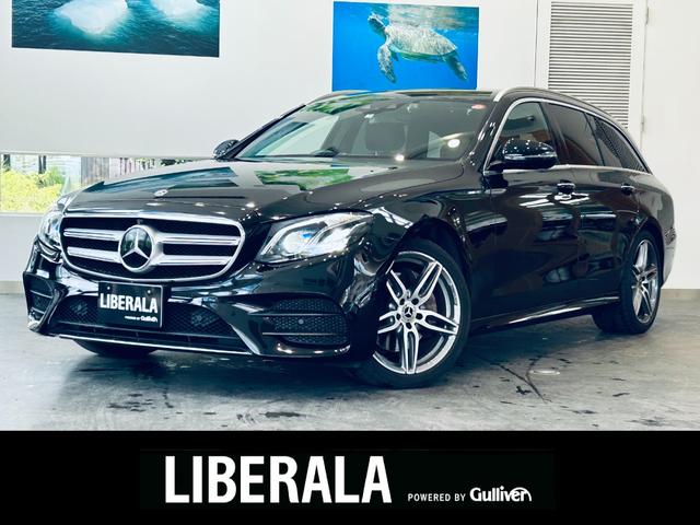 Ｅ２５０　ステーションワゴン　アバンギャルドスポーツ　レーダーセーフティＰ／ハーフ革／メモリパワーシート／シートヒーター／ナビ／ＴＶ／３６０カメラ／ｃａｒｐｌａｙ／ＨＵＤ／ＡＣＣ／ＢＳＭ／純１９インチＡＷ／ＬＥＤヘッドライト／電動リアゲート／ＥＴＣ