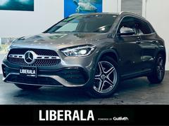 メルセデス・ベンツ　ＧＬＡクラス　ＧＬＡ２００ｄ　４マチック　ＡＭＧライン　レーダーセーフティＰＫＧ