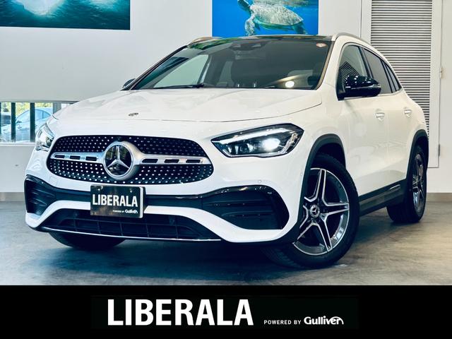 ＧＬＡクラス(メルセデス・ベンツ) ＧＬＡ２００ｄ　４Ｍ　　ＡＭＧレザエクスクルーシブＰ　レザーＥＸＣ　アドバンスドＰ　レーダーセーフティ　パノラマＳＲ　ＨＵＤ　ＡＣＣ　純正ナビ　ＴＶ　３６０°　純正１９インチＡＷ　ＬＥＤ　アンビエントライト　電動リアゲート　赤黒革　メモリパワーシート 中古車画像