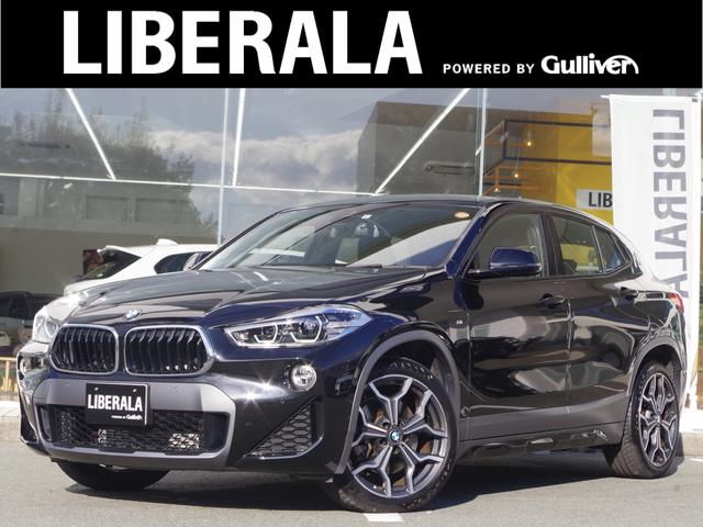xDrive 20i MスポーツX ACC HUD コンフォートPKG インテリジェントセーフティ 純正ナビ バックカメラ オートマチックトランク LEDライト ETC 純正19インチAW アドバンスドアクティブセーフティPKG(1枚目)