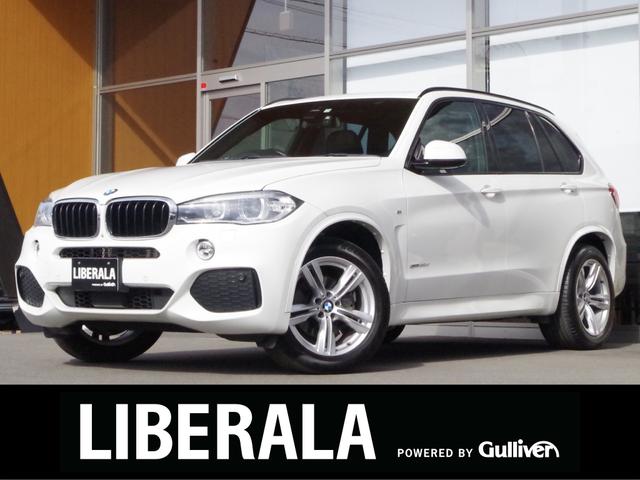 xDrive 35d Mスポーツ セレクトPKG サンルーフ 黒革 ACC 衝突軽減B 歩行者警告 レーンディパーチャーW ソフトクローズドア 純正ナビ フルセグTV 360カメラ パワーシート/ヒーター 電動リアゲート バイキセノン(1枚目)