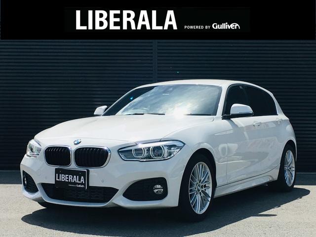 118d Mスポーツ インテリジェントセーフティ クルコン(1枚目)