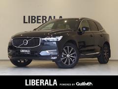 ボルボ　ＸＣ６０　Ｄ４　ＡＷＤ　インスクリプション　インテリセーフ