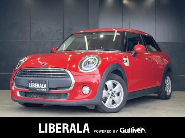 ＭＩＮＩ ＭＩＮＩ ヴィクトリア　特別仕様車　純正ＨＤＤナビ　Ｂｌｕｅｔｏｏｔｈ