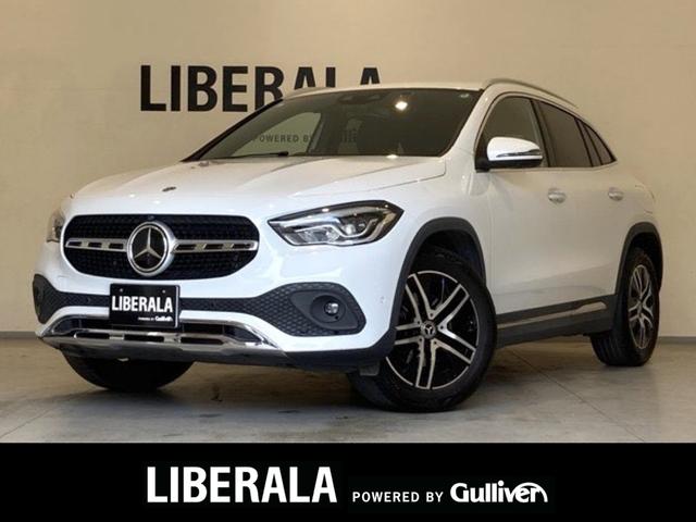 ＧＬＡクラス ＧＬＡ２００ｄ　４マチック　ワンオーナー　レーダーセーフティーパッケージ　純正ナビ　地デジ　３６０°カメラ　パワーシート　シートヒーター　パワーバックドア　コーナーセンサー　ＬＥＤヘッドライト　ドライブレコーダー　ＥＴＣ