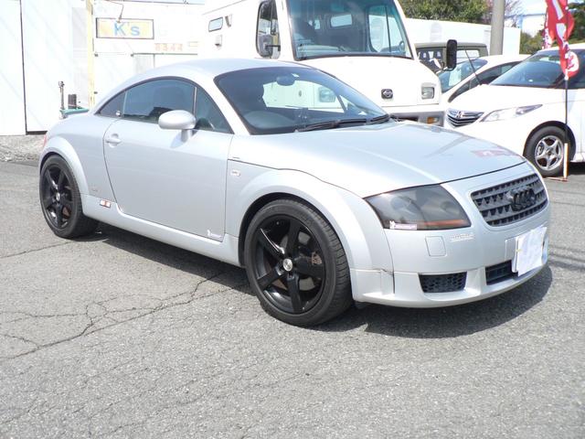 ＴＴクーペ(アウディ) １．８Ｔ　Ｓライン 中古車画像