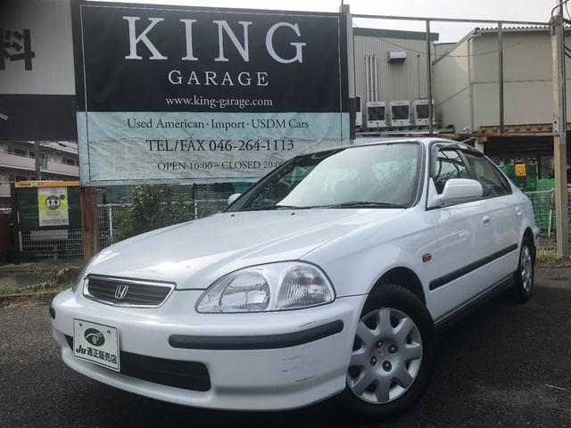 ホンダ シビックフェリオ ｖｉ ５速ミッション 前期ｅｋフェリオ ｄ１５ｂ ｕｓｄｍフルノーマルベース車の中古車 グーネット中古車