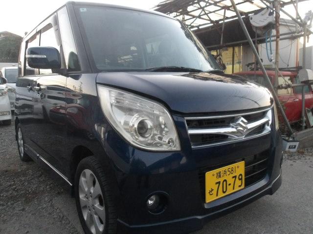 パレット(スズキ) ＴＳ　左右電動スライドドア　ＥＴＣ　バックカメラ 中古車画像