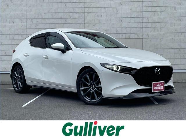 マツダ MAZDA3ファストバック