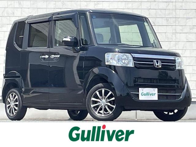 Ｇ・Ｌパッケージ　禁煙車　純正エンジンスターター　片側パワースライドドア　Ｂｌｕｅｔｏｏｔｈ　バックカメラ　ステアリングスイッチ　前席シートヒーター　ビルトインＥＴＣ　横滑り防止装置　電動格納ミラー　社外アルミホイール
