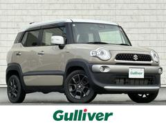 クロスビー ハイブリッドMZ 禁煙車 4WD 全方位カメラ ドラレコ ETC 純正8型ナビ Bluetooth 前席シートヒーター レーンキープアシスト 衝突軽減システム 横滑り防止装置 LEDヘッドライト フォグライト 中古車画像