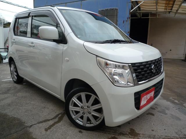 ＦＸ　禁煙車　シートヒーター　社外１５インチアルミ　ＥＴＣ２．０　キーレスエントリー　ドラレコ