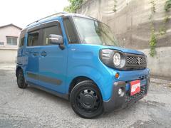 スペーシアギア ハイブリッドXZ 1オーナー禁煙車 デュアルセンサーブレーキサポート パイオニアフルセグナビ バックカメラ 両側電動スライド スマートキー2個 ETC シートヒーター 中古車画像