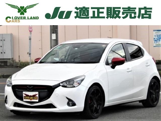 マツダ デミオ XD ミッドセンチュリー 特別仕様車 専用インテリアの