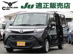 トヨタ　タンク　Ｇ　コージーエディション　ナビ付き販売　ＥＴＣ