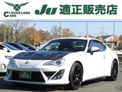 86 GTリミテッド 6速MT TEAM Netzバンパー カーボンボンネット&リアウィング 社外マフラー クリスタルアイヘッドライト・テールランプ Wed’s18AW 半革 ナビ・フルセグ バックカメラ クルコン 中古車画像