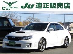 インプレッサ WRX STI Aライン パドルシフト クスコ車高調 前後クスコタワーバー HKSブローオフバルブ ハーフレザーパワーシート フジツボマフラー ナビ・フルセグ バックカメラ ETC 18AW HID スマ-トキ- 中古車画像
