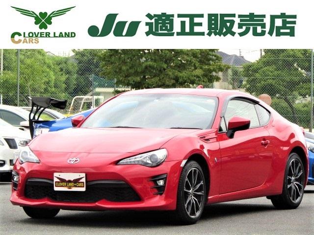 トヨタ 86 gt パドルシフト 1オーナー 後期型 trackモードの中古車 グーネット中古車 トヨタ 86 gt パドルシフト 1オーナー 後期型 trackモードの中古車 グーネット中古車