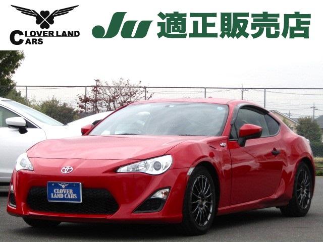 トヨタ 86 RC レーシング 6速MT TRD車高調の中古車|グー