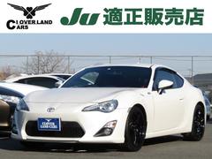 トヨタ　８６　ＧＴ　６速ＭＴ　ＡＤＶＡＮレーシング１８ＡＷ　クルコン