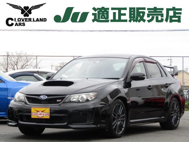 スバル インプレッサ ＷＲＸ　ＳＴｉ　スペックＣ　６速ＭＴ